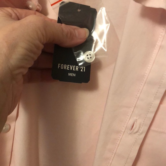 Forever 21 Men’s casual shirt - Picture 8 of 8